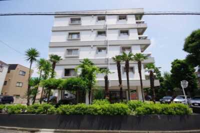 代々木コーポラス　外観 (4)